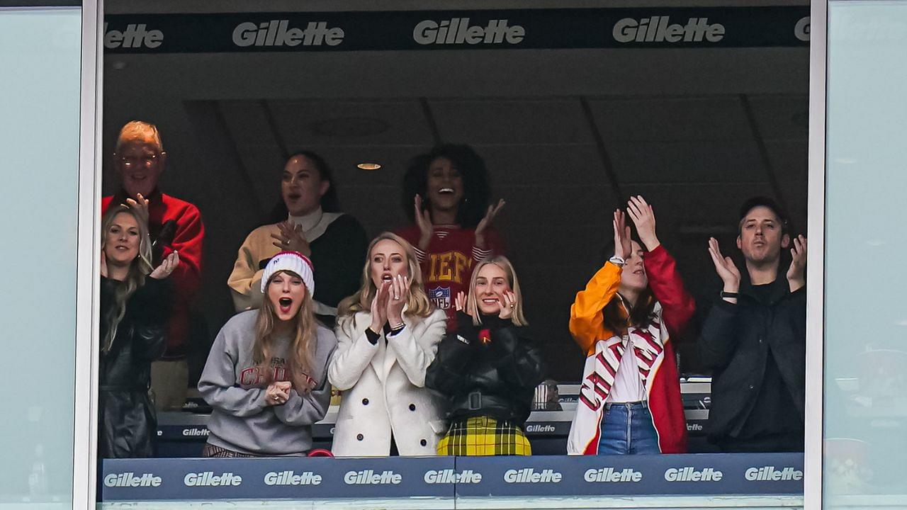 Did Taylor Swift Go to the Chiefs Game Today? Did the Pop Sensation Drop an 'F-Bomb' After Travis Kelce Got Hit?