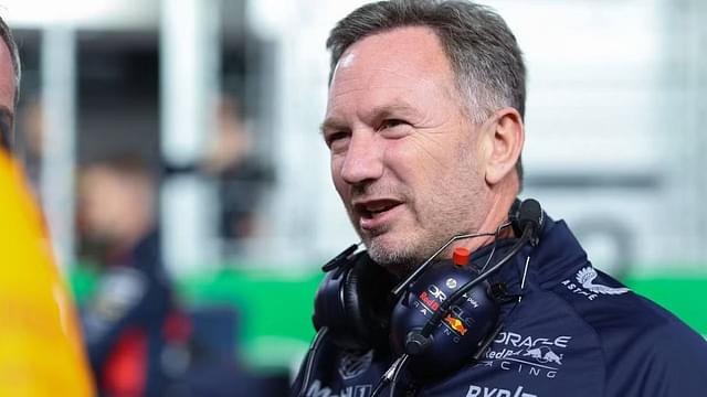 “We Haven’t Raised Any Official Complaint”: Christian Horner Keeps Red Bull Away From Susie-Toto Wolff Controversy