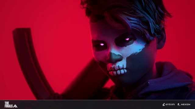 The Finals Heavy Build