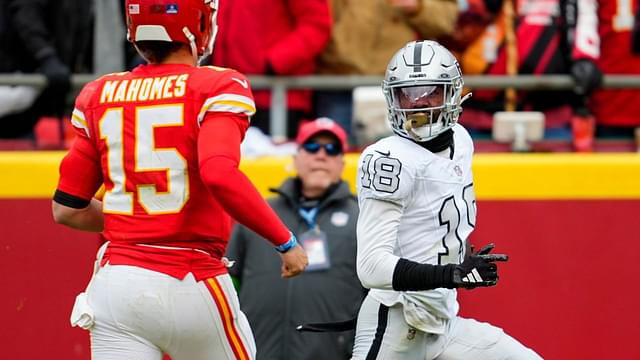 Raiders Fan Scares NFL World With His Chiefs Prediction That Came Eerily True During Christmas