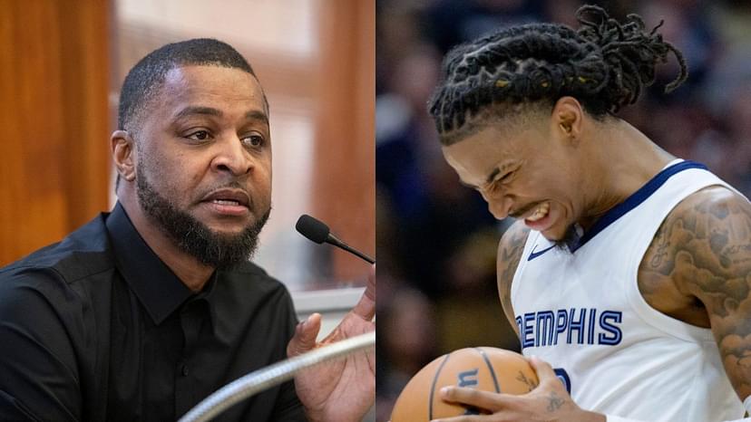 "You Made A Crime To Humanity": Ja Morant's Father Tee Had A Harsh Yet Real Message For His Son Following His Antics