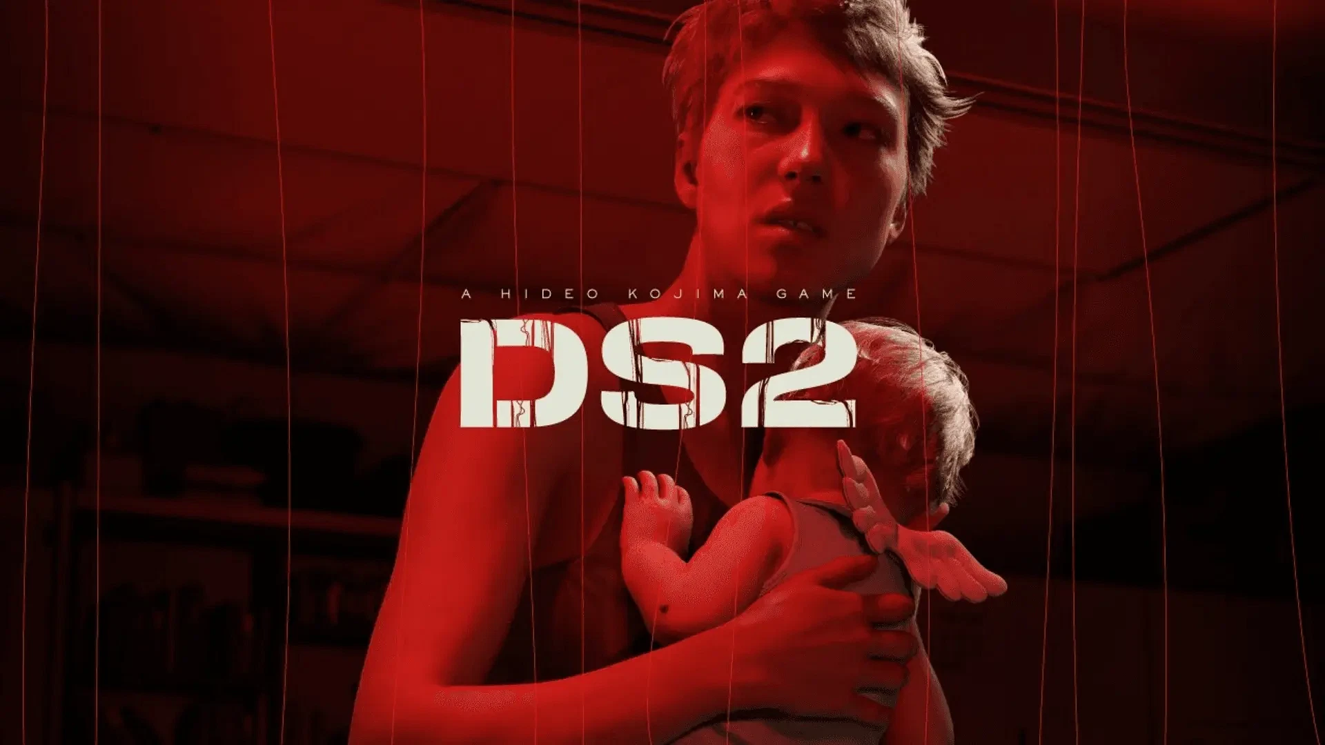 An image showing a character from Death Stranding 2, a game that could be showcased during The Game Awards 2023