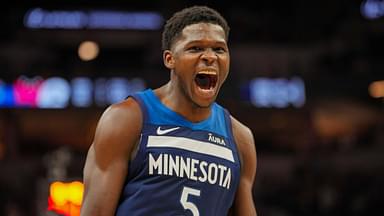 "Anthony Edwards is a Monster": Amid Timberwolves' Stars' Rise, Former NBA Champion Extremely Pleased With Timberwolves Squad