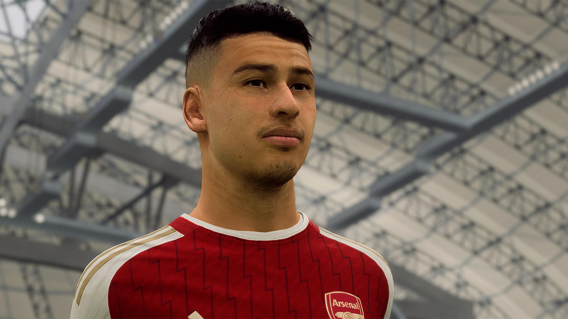 EA FC 24 Gabriel Martinelli Winter Wildcards