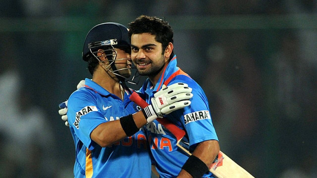 "Kabhi Aisa Nahin Hua Hoga": When Gautam Gambhir Was Miffed At Being Replaced As Vice-Captain By Virat Kohli