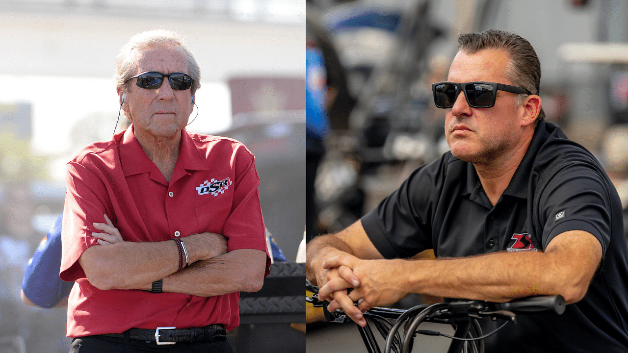 “None of This Would Be Possible “: Tony Stewart on Don Schumacher’s Role in His NHRA Venture