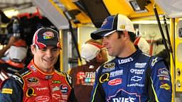 Here’s Why Jeff Gordon Deemed Jimmie Johnson a Good Example for His Kids