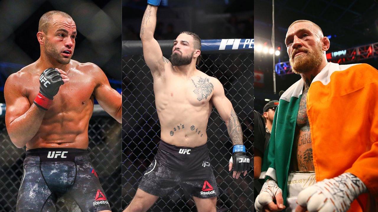 BKFC 56 Results: Mike Perry Calls Out Conor McGregor After Stunning His Ex-Opponent Eddie Alvarez