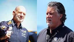 Andretti Takes Some Credit for Red Bull Mastermind Adrian Newey's 25-Championship Heavy Career