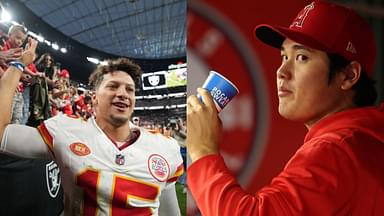 Trumping Patrick Mahomes by a Whopping $250 Million, MLB's Shohei Ohtani Inks Biggest Ever Sports Deal in North American Sports