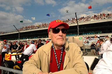 Hollywood Icon Paul Newman's NASCAR Connection