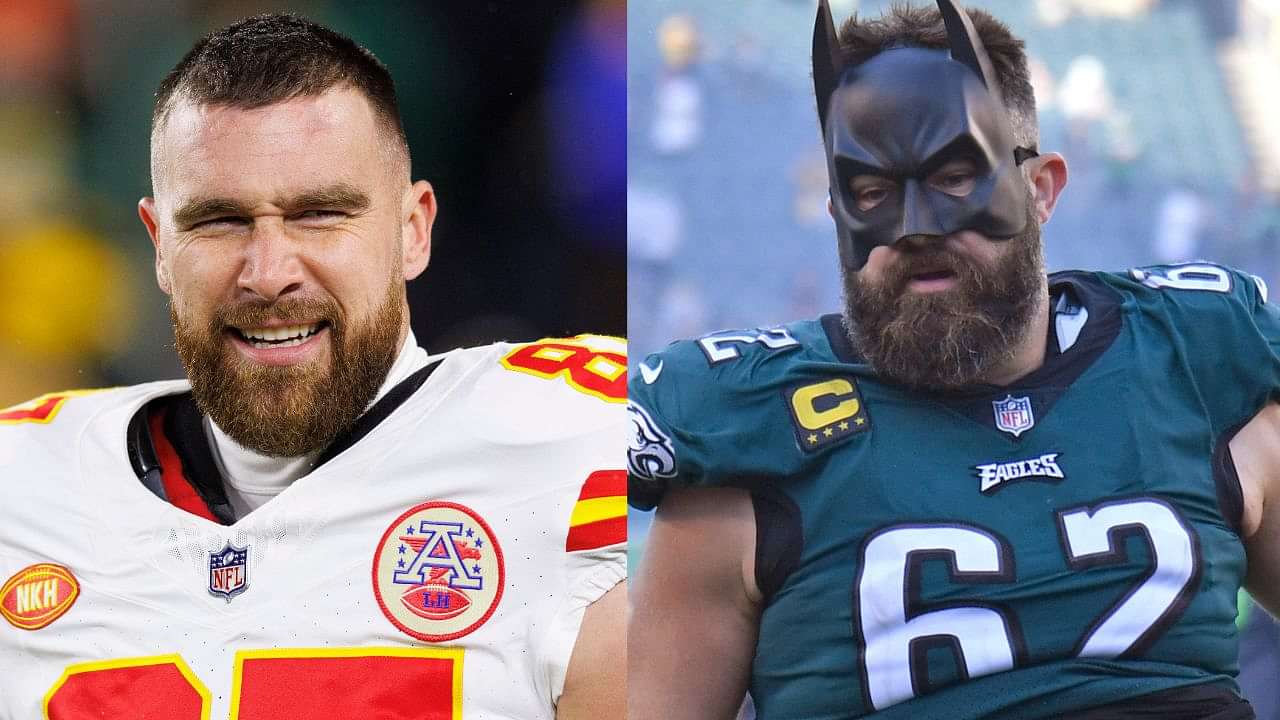 Travis Kelce Calls Brother Jason “Sexy Santa” for His Gift to Wife Kylie