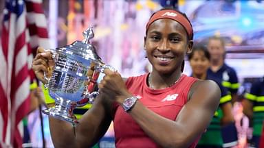 Coco Gauff Continues Following in the Footsteps of Serena Williams With Another Achievement After US Open Win