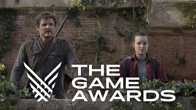 An image showing Last of Us screenshot with The Game of The Year logo