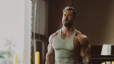 Chris Bumstead Reveals His Morning Routine Exhibiting Dr. Andrew Huberman’s Popular Thoughts