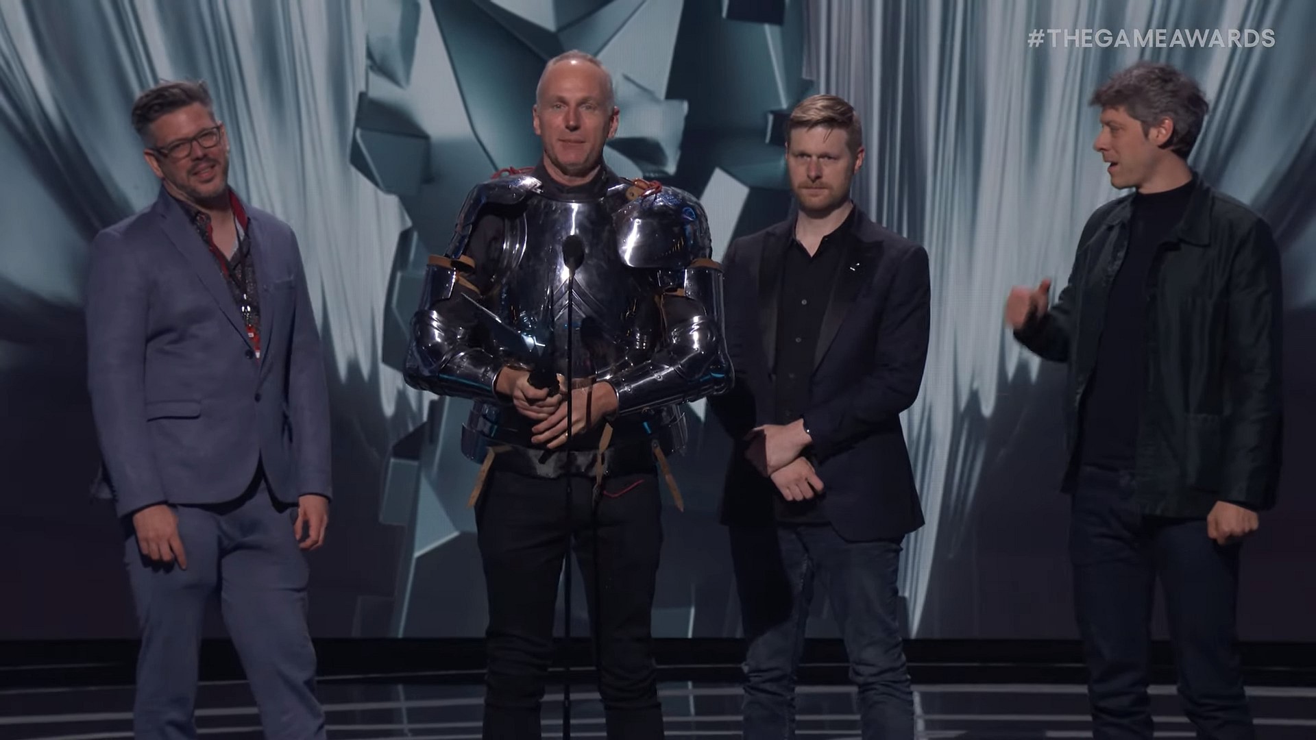 THE GAME AWARDS 2023: Official 4K Livestream (Monster Hunter, Blade,  Baldur's Gate GOTY) 