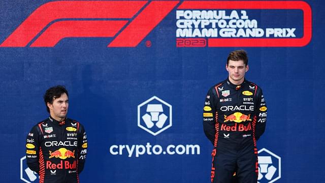 Max Verstappen’s Dutch Compatriot Outlines Azerbaijan “Invention” That Bruised Sergio Perez’s “Ego” in Miami