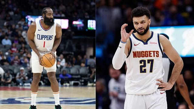 "Would Like Him To Shoot More": James Harden's Passiveness On The Clippers Gets Critiqued By Jamal Murray