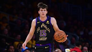 "This is a $150,000 Game For Us": Austin Reaves Confesses Lakers Youngsters' Role in Motivating Him During the In-Season Tournament