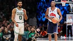 "Sat There in Disbelief": Jayson Tatum Details How Kobe Bryant's Texts Led to Dream Workout with Lakers Legend