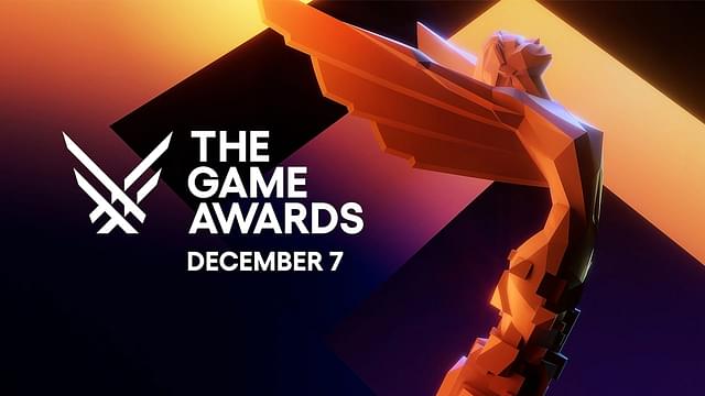 The Game Awards Poster