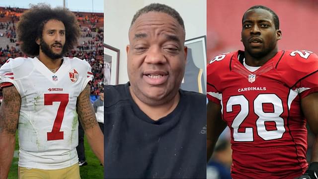 Jason Whitlock Calls Rashard Mendenhall a ‘Race Hustler’ Like Colin Kaepernick After Dragging the Ex-RB’s Wife in the Argument