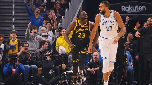 Draymond Green Tackle: Warriors Star Indulges In 'Aggressive' Tactics Yet Again Days After Returning From His 5 Game Suspension