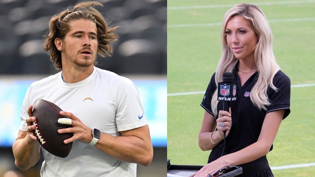 Justin Herbert’s Girlfriend: Who Is Chargers QB’s Rumored Love Interest ...