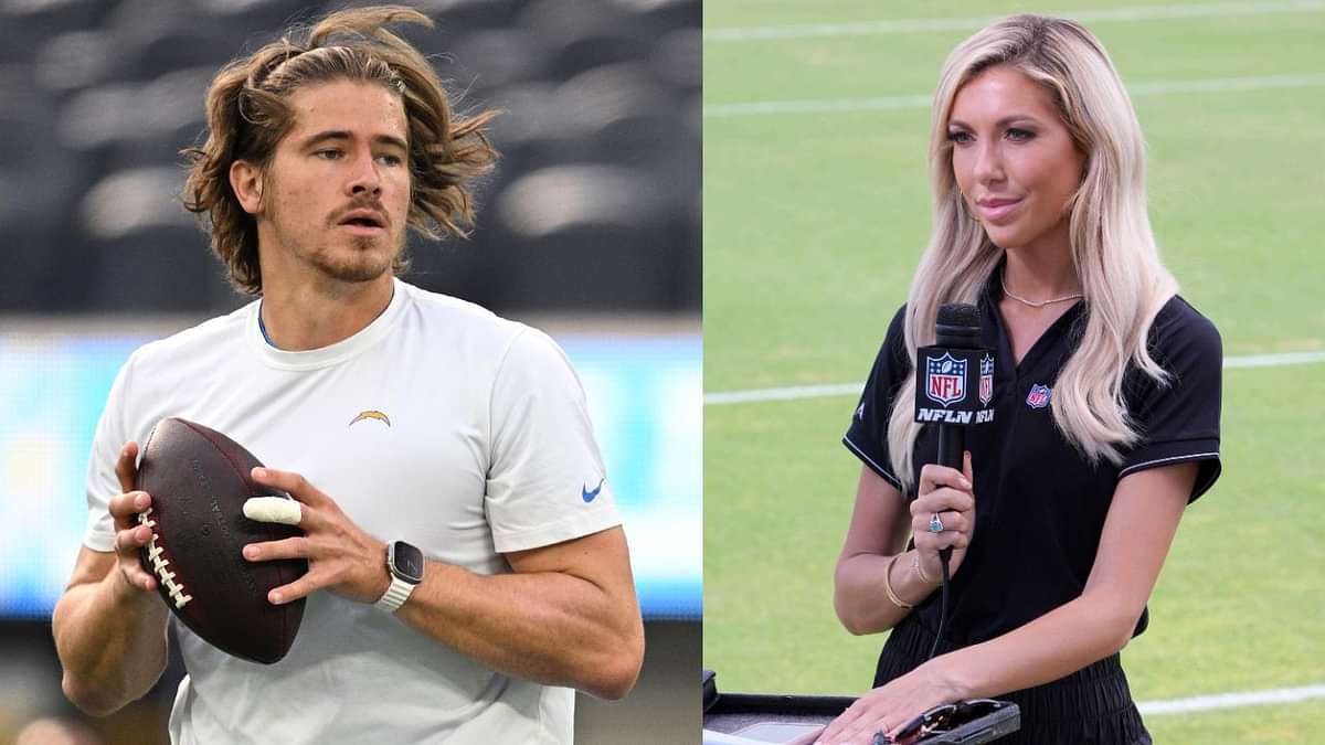 Justin Herbert’s Girlfriend Who Is Chargers QB’s Rumored Love Interest