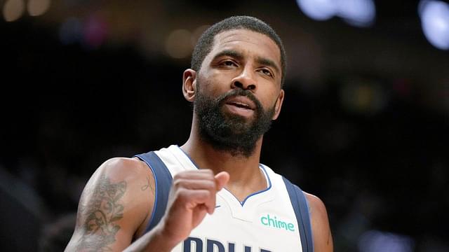 Is Kyrie Irving Playing Tonight Against the Warriors? Injury Update on Mavericks Star Ahead of Marquee Matchup