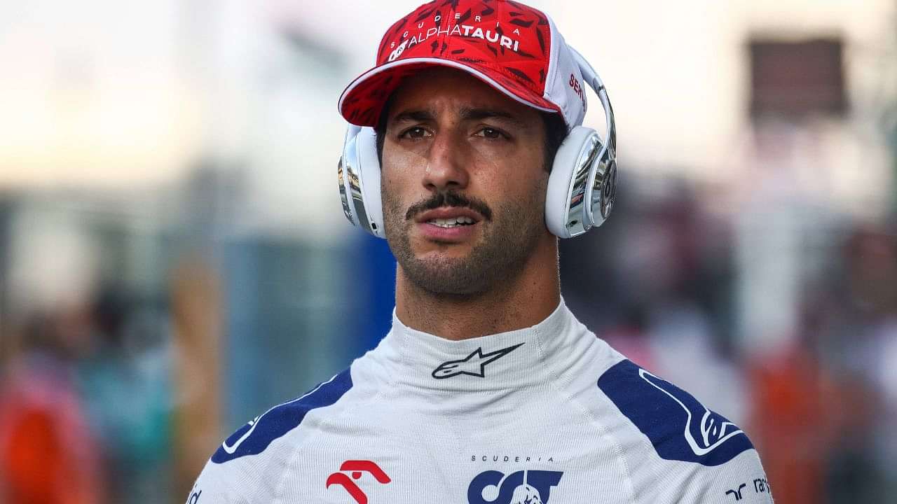 Daniel Ricciardo Shakes Up Core AlphaTauri Identity in Battle Cry for ...