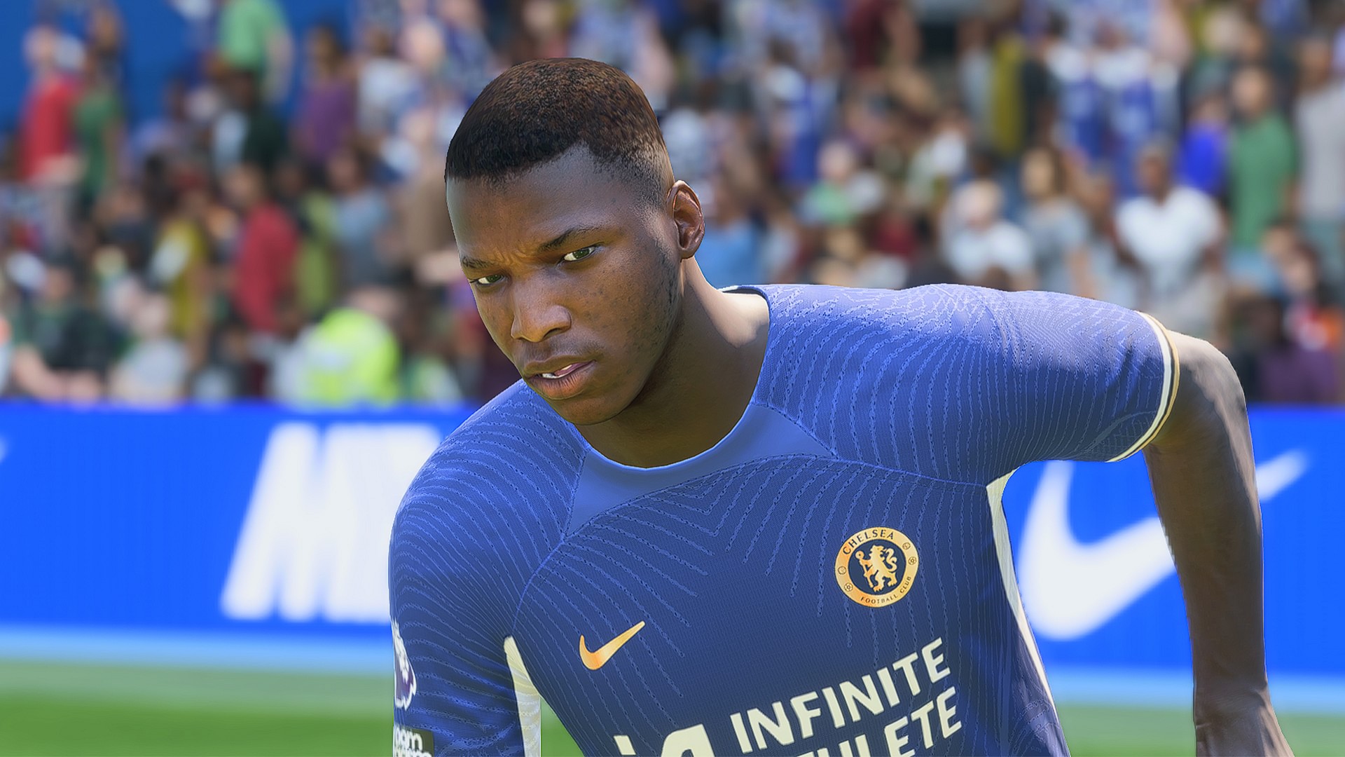 Cristian Romero EA Sports FC 24 Player Ratings - Electronic Arts