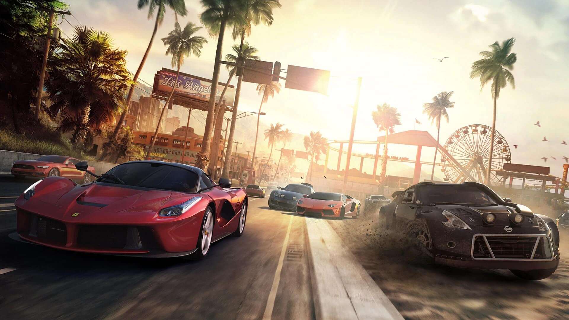 The Crew has been delisted from digital stores! The servers will