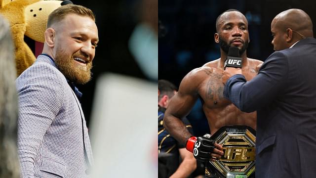 “Stop the Nonsense”: When Conor McGregor Was Impressed by Headkick that Made Leon Edwards UFC Champion