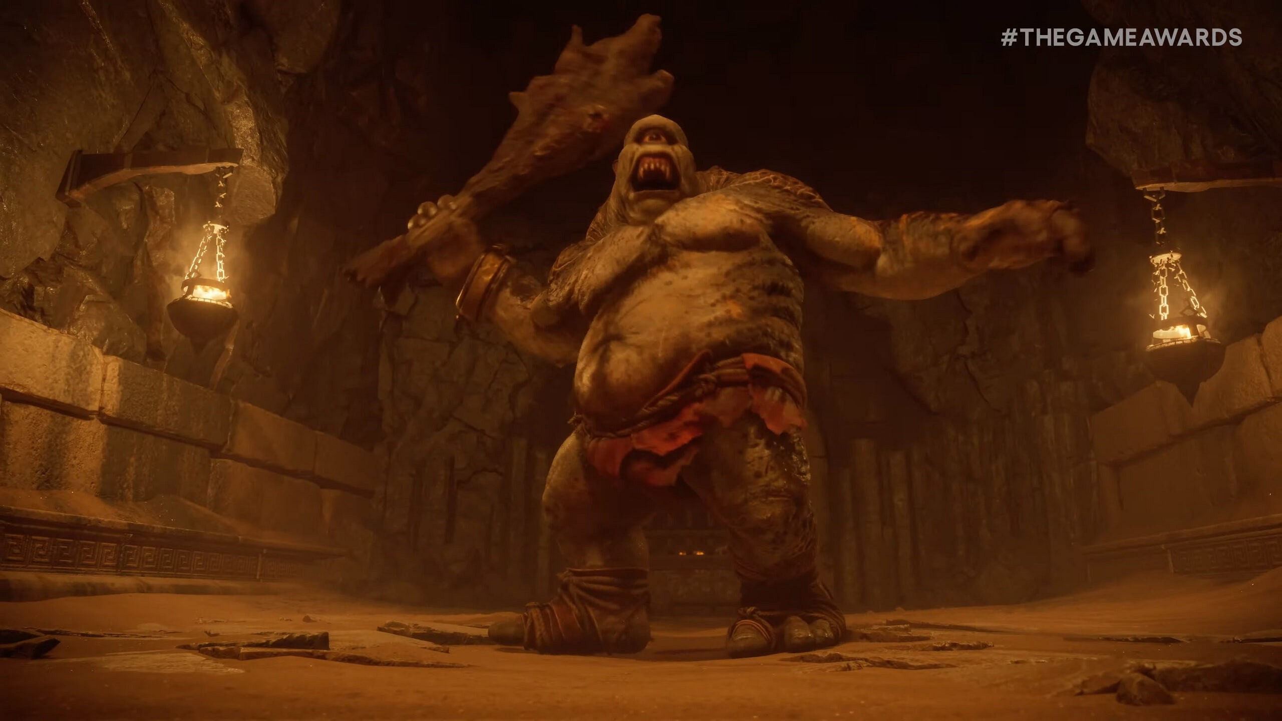 God of War Ragnarok: Valhalla DLC Receives New Gameplay Video