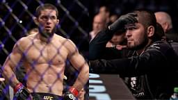 “Him and Makhachev”: Team Khabib Nurmagomedov Was Once Accused of Avoiding 170 Division Because of This Fighter