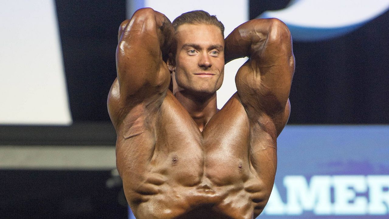 Chris Bumstead: Full posing routine that made Cbum win Mr Olympia 2023