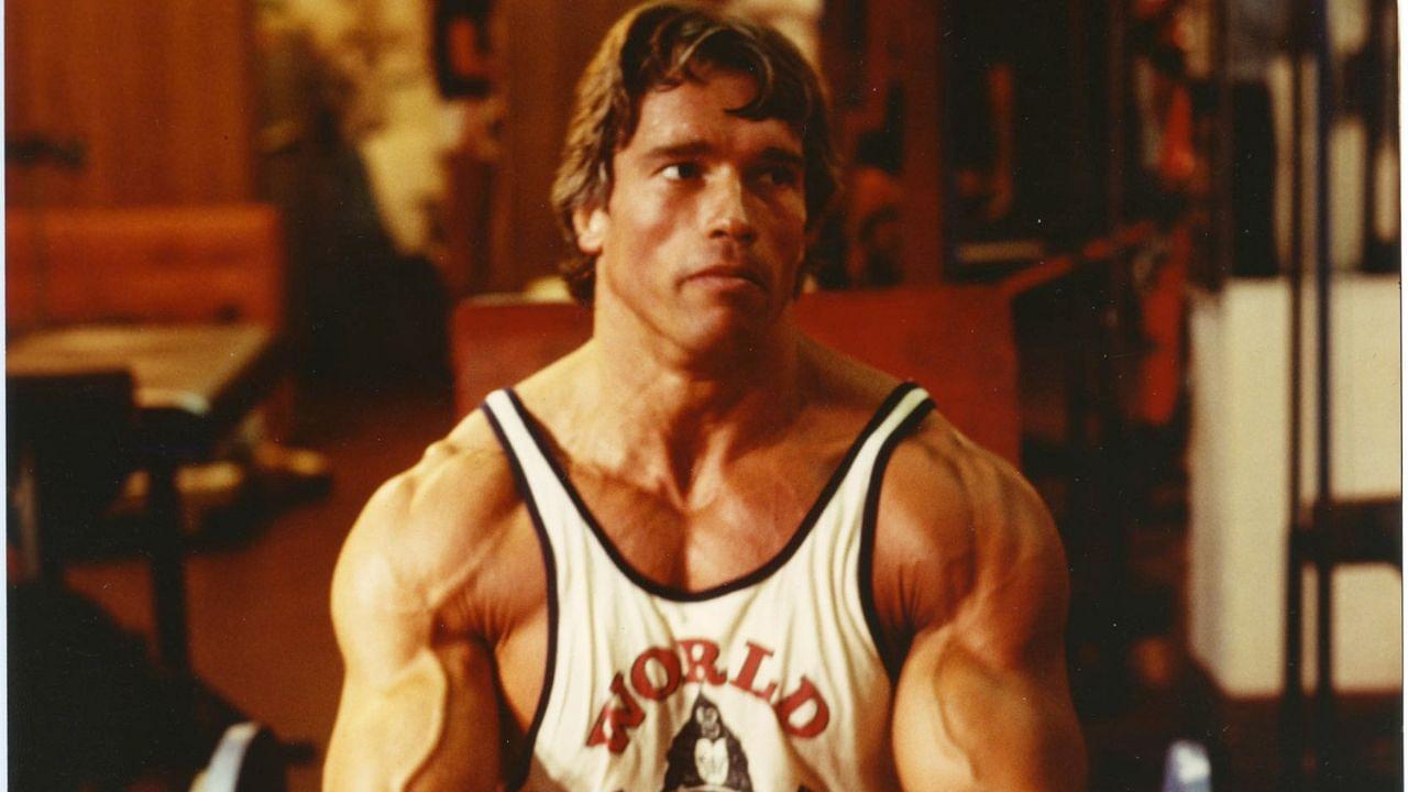 Arnold Schwarzenegger Comes Clean on the Use of Creatine for Better Gains