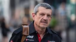 Guenther Steiner Worried Just by the Thought of Getting in Trouble With FIA - “With a Penalty of a Million”