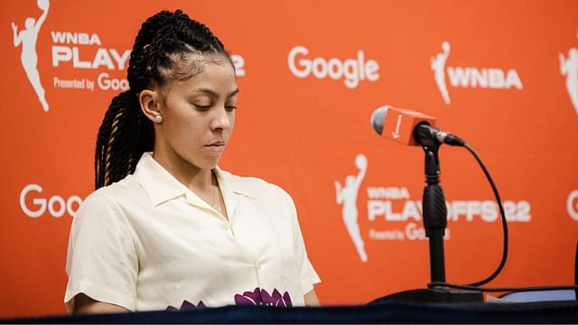 "We Want Everything the Men Have": Candace Parker Once Called Out Women's Basketball for Not Welcoming Criticism