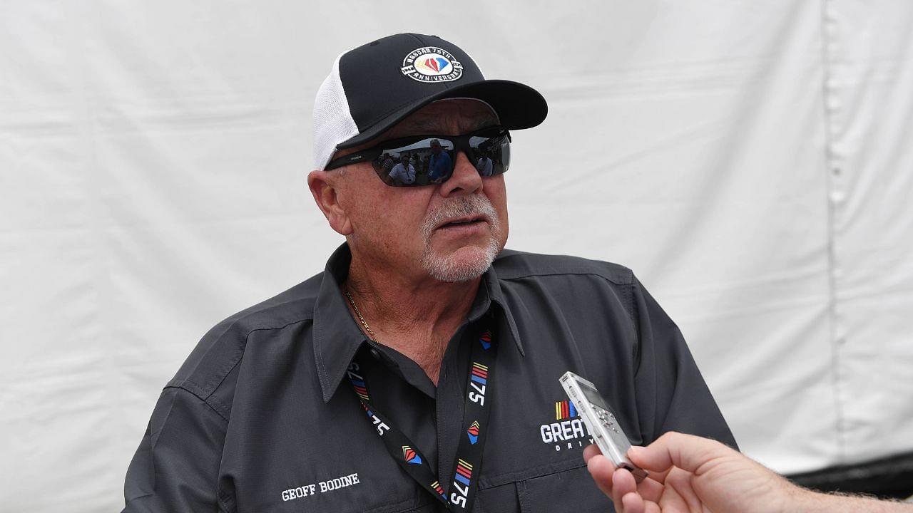 Veteran Geoff Bodine Shoots Down NASCAR Attempt at Parity, Points to Massive Problem