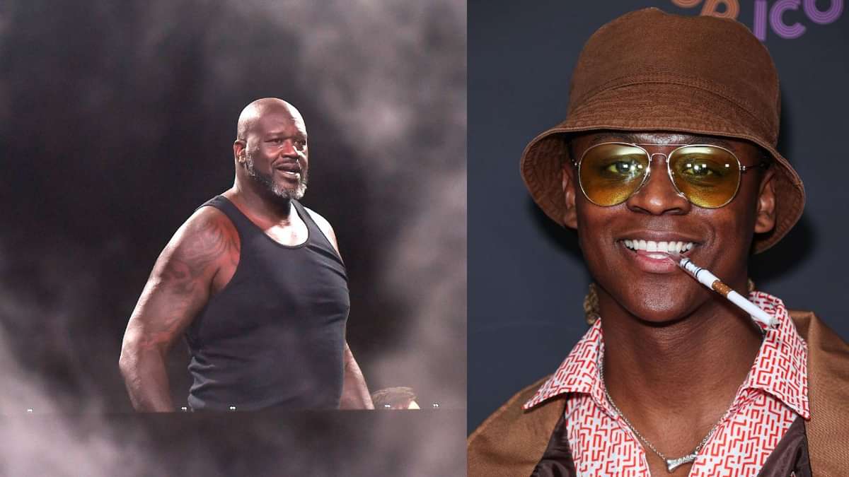 “Sometimes It Be Ya Own Kids” Shaquille O’Neal Brings Back Son Myles