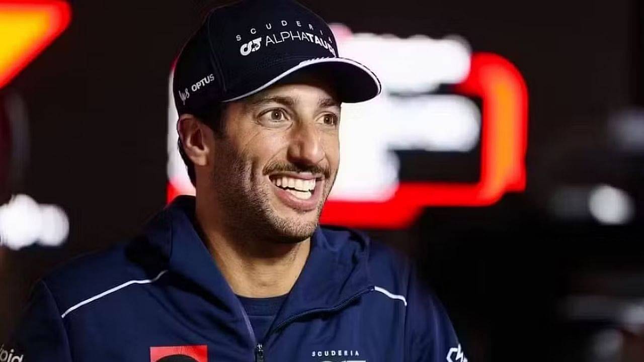 Daniel Ricciardo Discloses He Sleeps Listening to UFC Podcasts - The ...