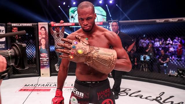 Michael ‘Venom’ Page UFC Debut: Ex-Bellator Star ‘Not Expecting Striking Contest’ Against Kevin Holland