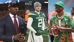 “Zach Wilson Will Be the First Guy to Lose His Job & Then…”: Shannon Sharpe & Chad Johnson Deliver Wild Takes On the Jets QB