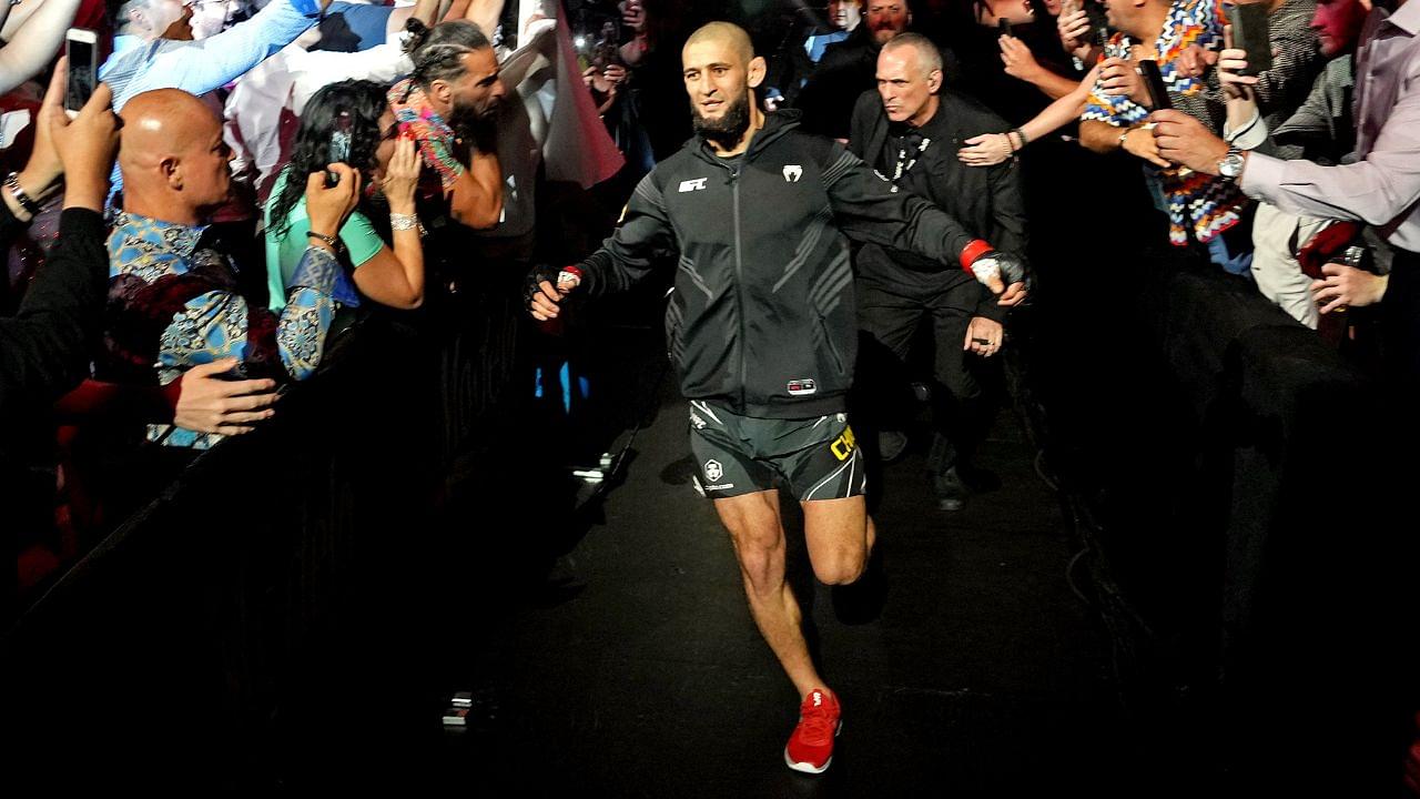 Khamzat Chimaev Next Fight: ‘Borz’ Provides Major Update on Injury and UFC 300 Return