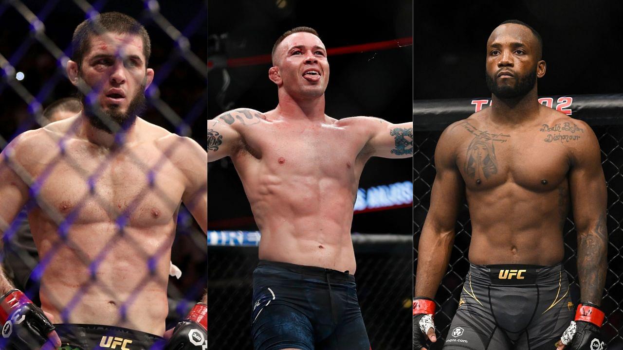 WATCH: Colby Covington Bestows Explicit Nicknames to UFC Superstars, from Leon Edwards to Islam Makhachev, and More