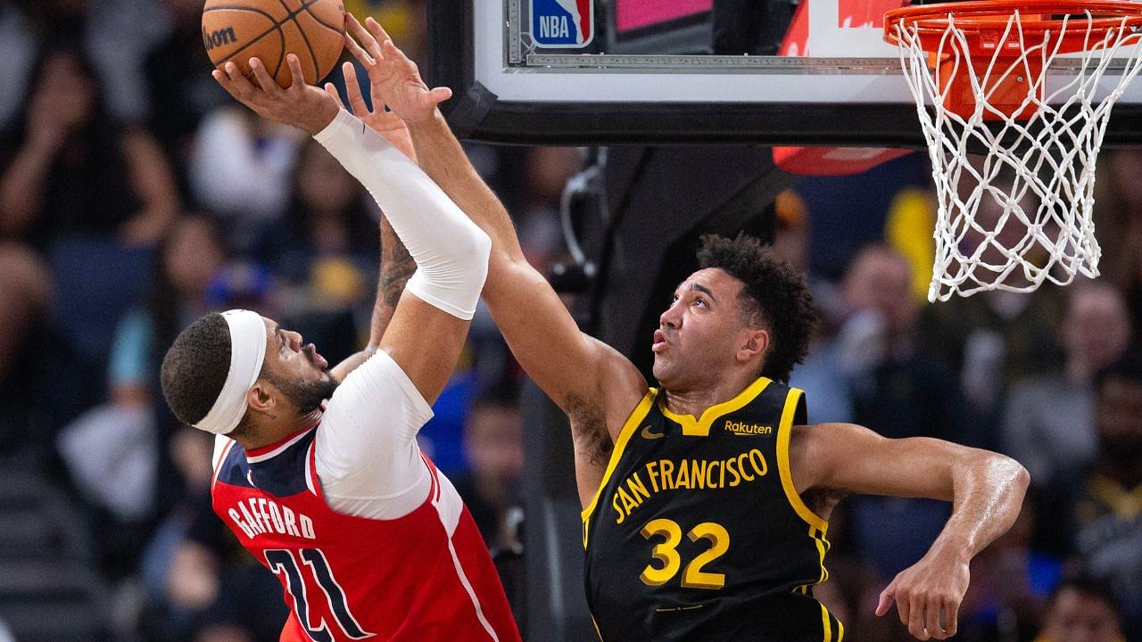 “Was Very Surprised”: Warriors’ Rookie Trayce Jackson-Davis Recalls Draft Night, Joins Victor Wembanyama and Chet Holmgren on Elite List