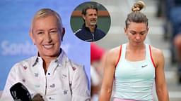 "When Sharapova Failed Her Drug Test...": Fans Refuse to Blame Serena Williams' Ex-Coach for Simona Halep's Ban as Chris Evert Supports Former Wimbledon Champion