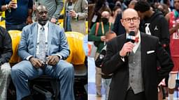 "Only Guy In The Basketball World That Has 0 Haters": Shaquille O'Neal Sings Ernie Johnson's Praise